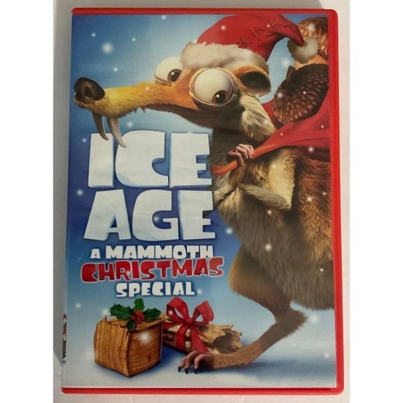 Ice Age DVD Bundle Lot Of 3 The Meltdown, Dawn Of The Dinosaurs DVD - VERY GOOD - Picture 4 of 12